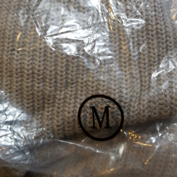 🛑⬇️ MICHAEL MICHAEL KORS Cowl Neck Sweater M - Picture 6 of 8